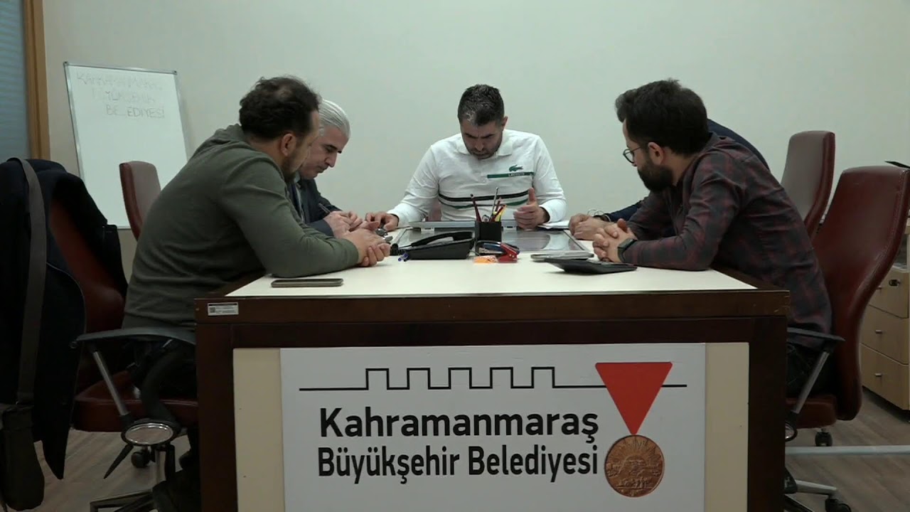 GÖKSUN İLÇESİ ASFALT YAMA YAPIM İŞİ