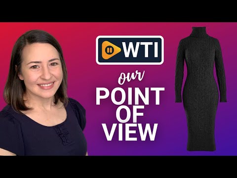 Fangetey Womens Knitted Sweater Dresses - WTI product video review