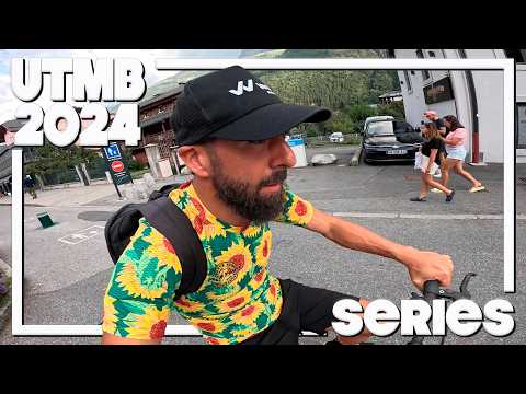 🏃♂️ SERIES CHAMONIX, de locos 😵…