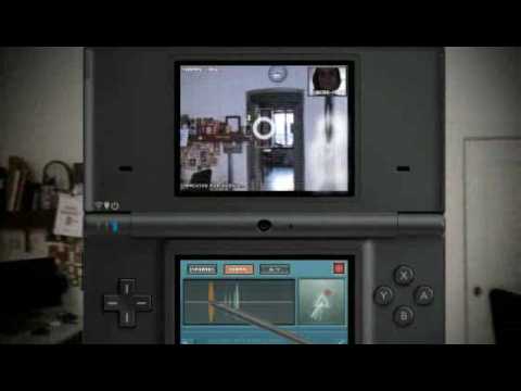 Ghostwire : Link to the Paranormal Nintendo DS