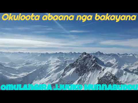 Okuloota abaana nga bakayana - Omulangira Jjuuko Munnabuddu