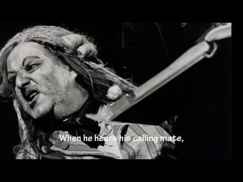 Gudgeons (The Beggar’s Opera)