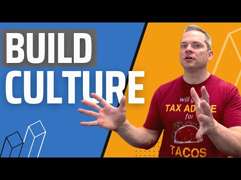 How To Build A Long Lasting Culture | John Briggs, Incite Tax