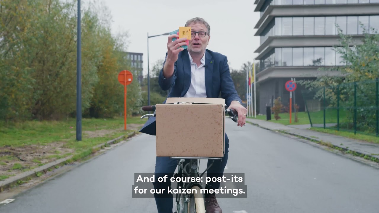 New year, new home – same passion. Season’s greetings from Esko.