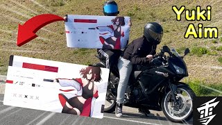 【YukiAim】2022年で一番最強のマウスパッド見つけたった！！！【ゆっくり】