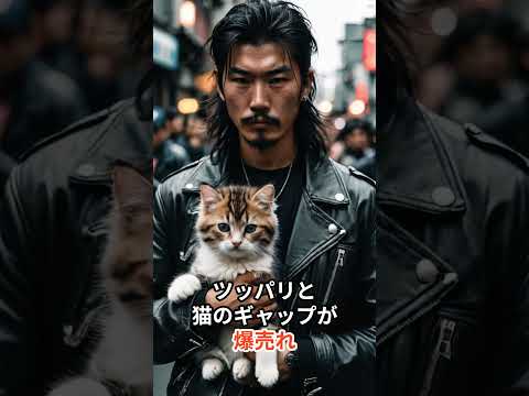 なめ猫ブームのサムネイル