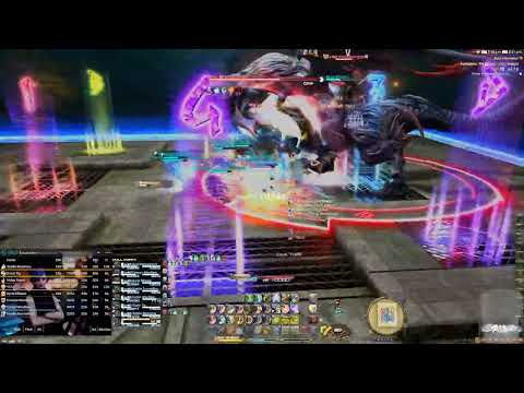 P2S First Clear - Dancer POV