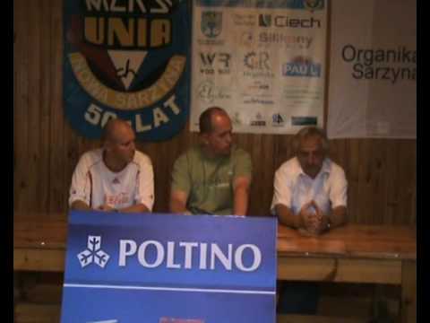 Unia N S - Podlasie konferencja