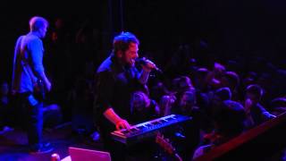 Reggie and The Full Effect - Your Girlfriends Hate Me at the Ottobar