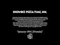 Chuck E Cheese S January 1991 Show Friends