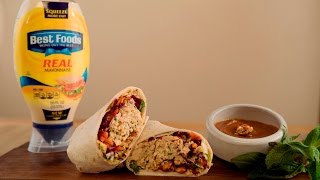 Thai Coconut Curried Tuna Strangewich