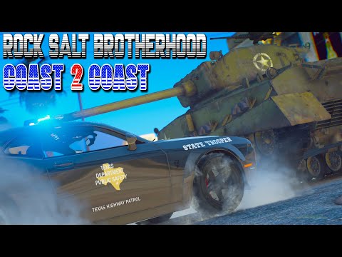 RSB C2C #44 - Sherman Tank Vs. Texas | TEXAS WEEK