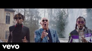 MARENICH - Ric Flair Drip 2 feat. Offset &amp; 21 Savage (Official Music Video)