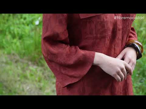 Ildri Dress Sewing Pattern video