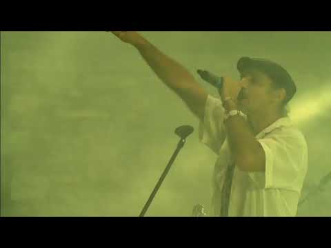 Amor pa mi - Sergent Garcia feat ElV and The Gardenhouse _ LIVE Festival Alta Felicità