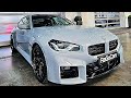 The All New 2023 BMW M2 Coupe Extreme Wild Machine In Details Interior Exterior Sound