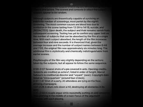 SCP-1605 - Appeler Une Croix