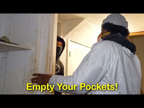 I Almost Lost My Life During an Armed Robbery..