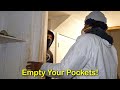 I Almost Lost My Life During An Armed Robbery