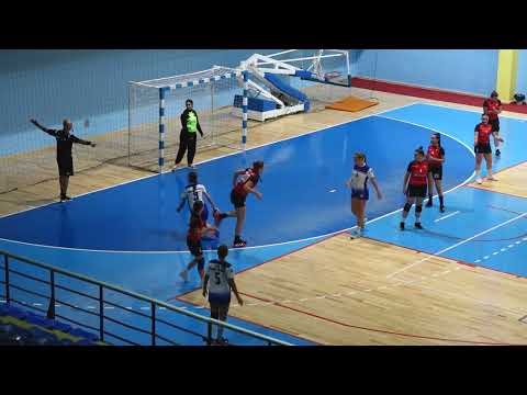 3. kolo Prve m:tel lige ŽRK Borja Teslic - ŽRK Mladost