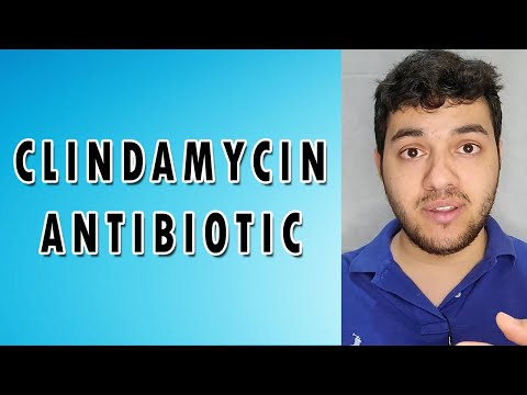 Clindamycin - Mechanism of action, Side effects, and Indications