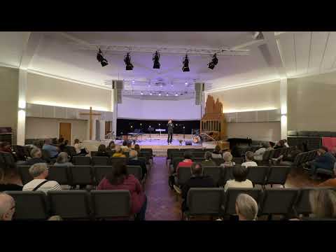 Hans Weichbrodt - Den andliga kampen / Bli starka i Herren