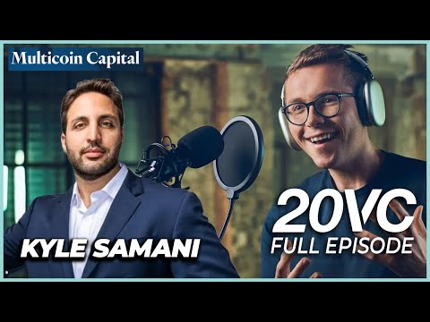 Kyle Samani: Why Bitcoin is Not a Hedge Against Inflation | 20VC #909