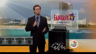 Fantasy 5 20180129