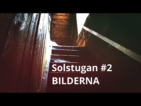 SOLSTUGAN #2 - 2022-01-19 - ÖDEHUS i Karlskronaskogarna - BILDERNA - Huawei P40 Pro - Blekinge