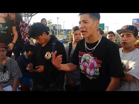 Batallas Metamorbosis Al cubo/3 vs 3/Los Cabros Vs La Causa de Fusok Sin Chapa/Semi-Final