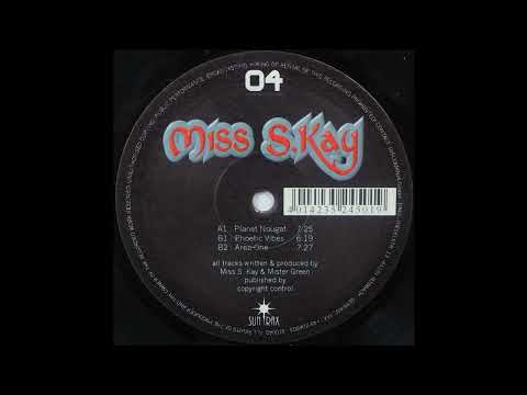 Miss S.Kay - Planet Nougat (Tech Trance 2000)