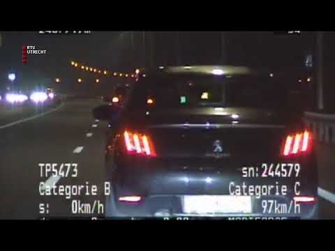 6-6-'18 Het werk van de Verkeerspolitie