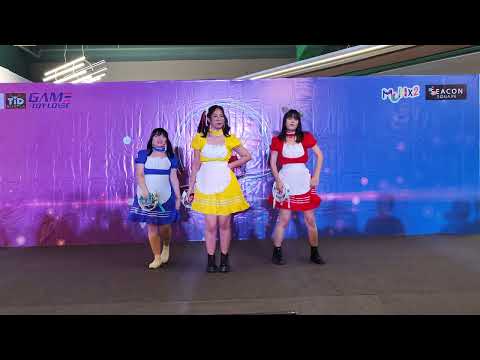 Koneko @ Iconic Idol Fest # 7 - Seacon Srinakarin【4K 60FPS】