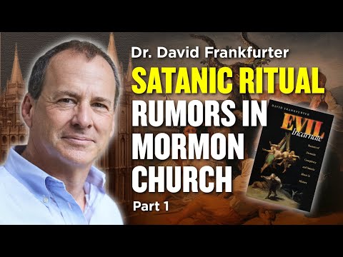 The History of Satanic Ritual Abuse Rumors Pt. 1 - Dr. David Frankfurter | Ep. 1312