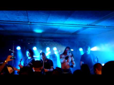 Deals Death - Fortified - Live at House of Metal 2012
