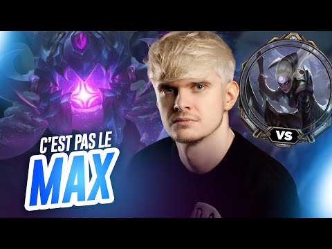 SOLOQ MAIN : C'EST PAS LE MAX - VEL'KOZ VS DIANA | LOL FR