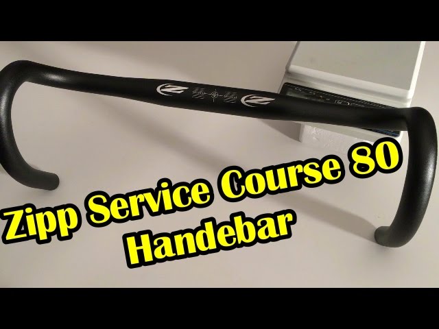 Руль шоссейный Zipp Service Course SL-80 Handlebar (31.8x44cm) beyond ...