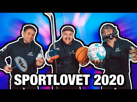 Cityidrott - SPORTLOVET 2020