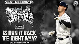 Is Running It Back The Right Thing To Do For Yankees?