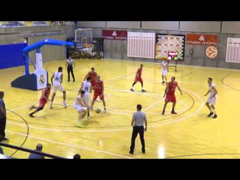 EBA B JDA B REAL MADRID   ALCAZAR BASKET