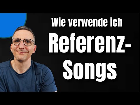 Referenz-Songs richtig einsetzen #mixing #mastering #musikproduktion