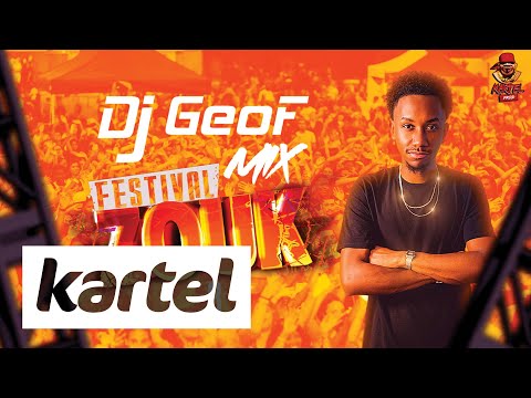Dj Geof - Mix Festival Zouk 2024