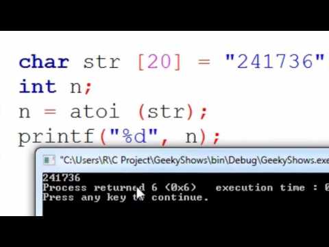 Introduction of Turbo C in Hindi