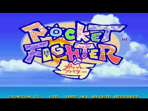 Pocket Fighter Gameplay