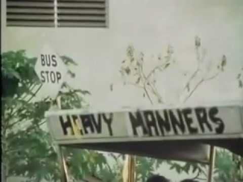 The Message - Neville Martin