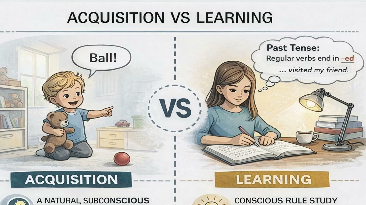 Theoretical Frameworks in Second Language Acquisition