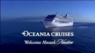 Oceania Cruises: Nautica Oceania Cruises: Nautica