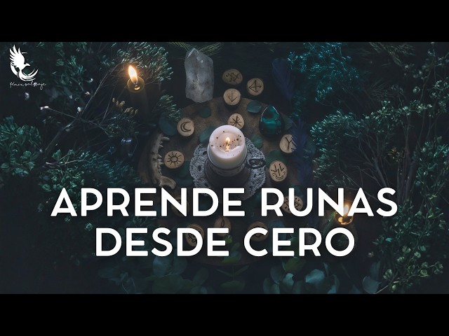 Vídeo relacionado con Conjunto de runas de bruja con guía, conjuntos de runas de bruja, Juego de runas de brujas místicas de madera de 14 piezas, Conjunto con guía para adivinación mística, conjunto completo de runas