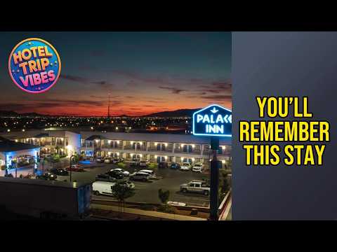Palace Inn El Paso - You’ll Remember This Stay | El Paso (TX), United States🛏️