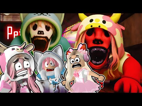 MOMON, ATUN & FANNY TEMUKAN PETUNJUK MONSTER PETAPETA!! ADA SESUATU DI BALIK DINDING!